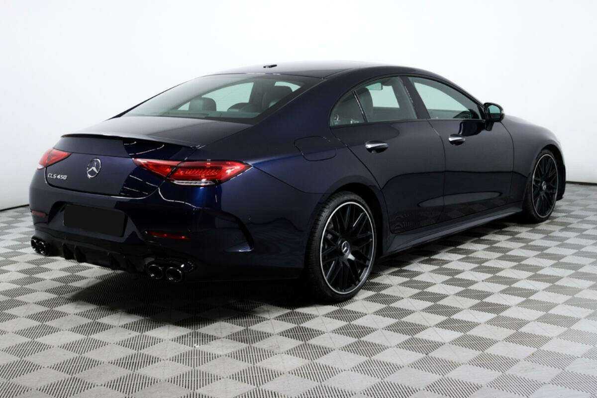 Mercedes-Benz CLS 450, 2020 - 118 000 км. | Фото №5