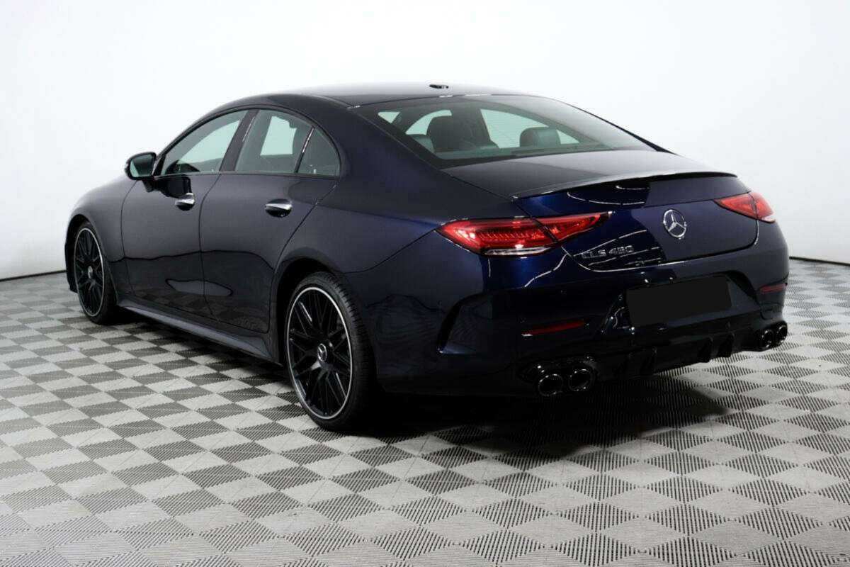 Mercedes-Benz CLS 450, 2020 - 118 000 км. | Фото №7