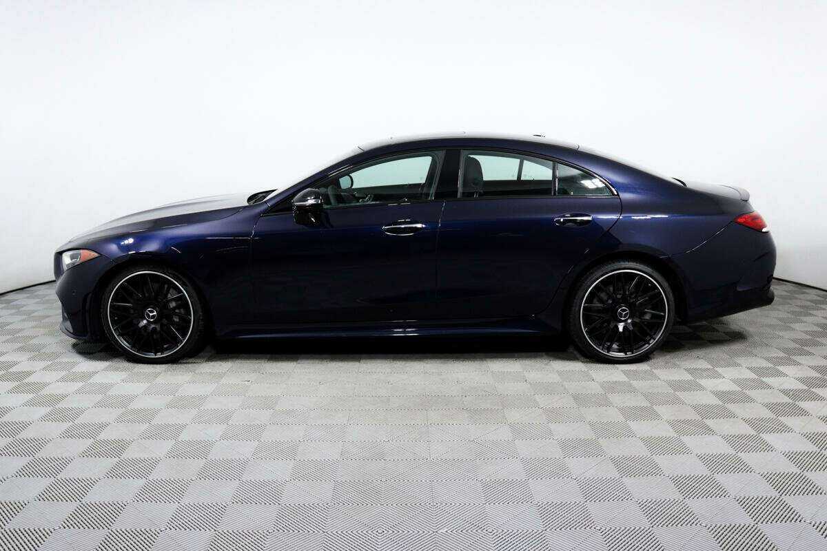 Mercedes-Benz CLS 450, 2020 - 118 000 км. | Фото №8
