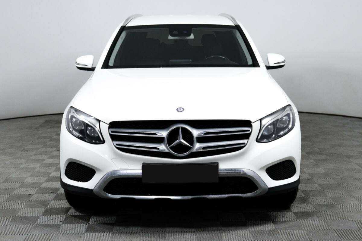 Mercedes-Benz GLC 220 d, 2015 - 105 912 км. | Фото №2