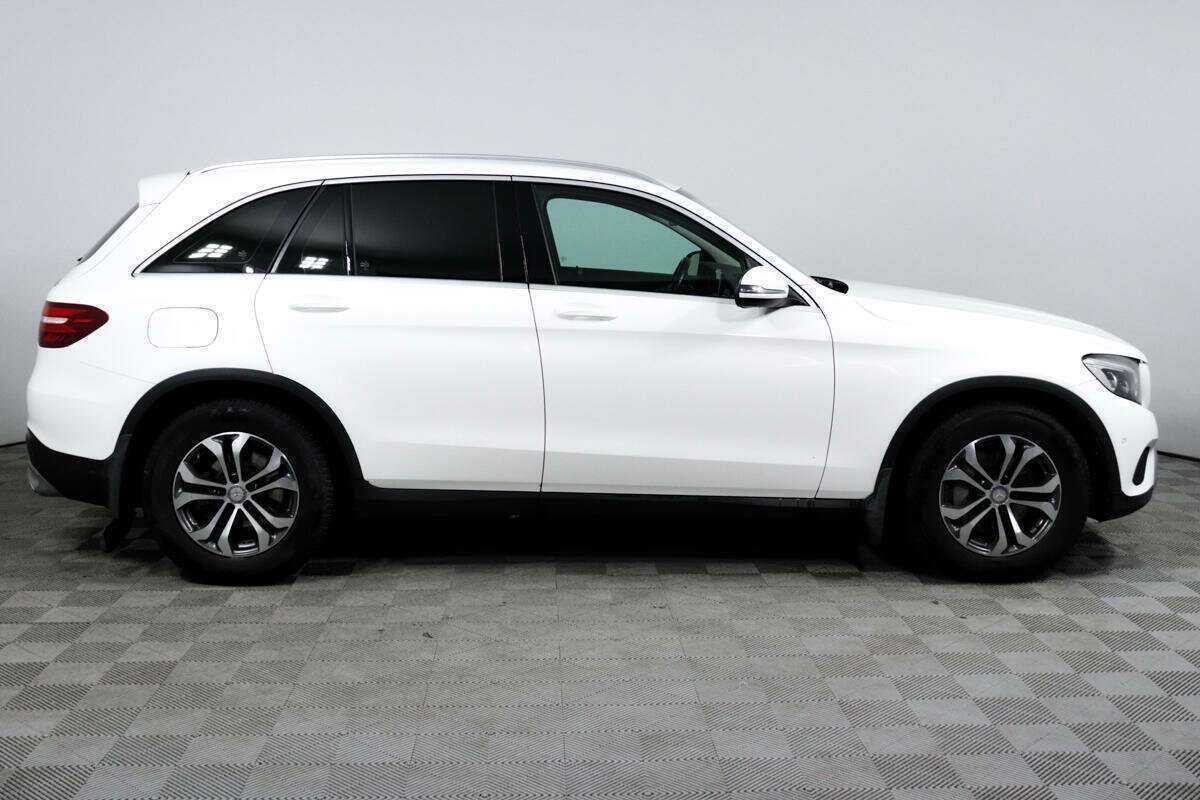 Mercedes-Benz GLC 220 d, 2015 - 105 912 км. | Фото №4