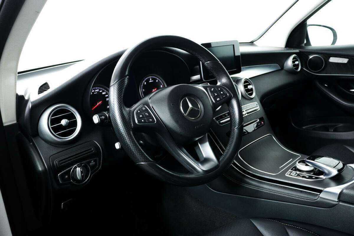Mercedes-Benz GLC 220 d, 2015 Фото №13
