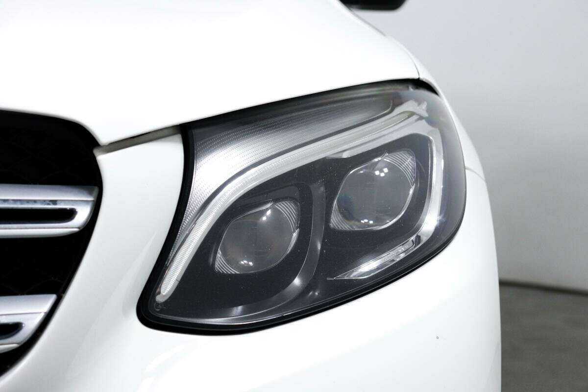 Mercedes-Benz GLC 220 d, 2015 Фото №15