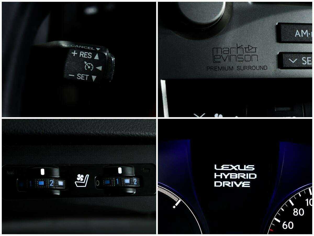 Lexus RX 450h, 2010 Фото №16