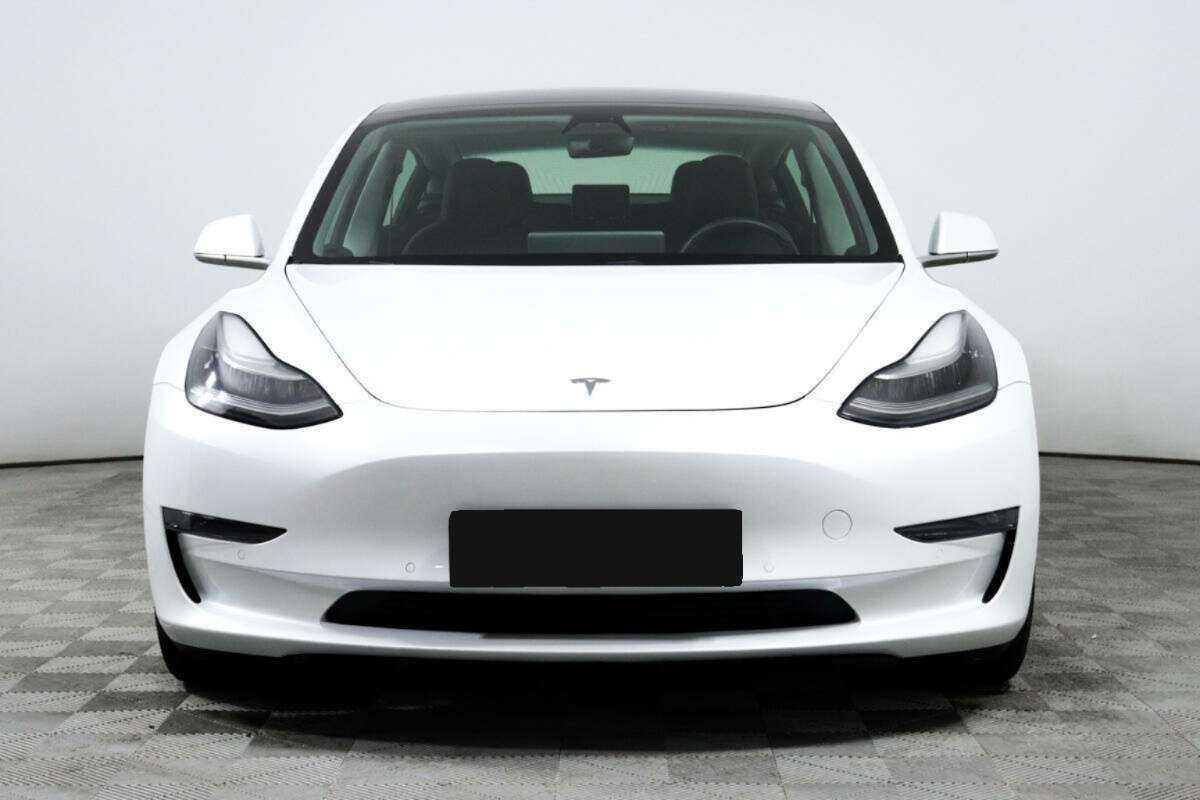 Tesla Model 3 Performance, 2019 - 58 462 км. | Фото №2