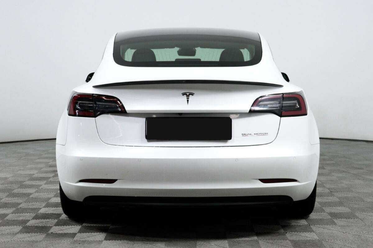 Tesla Model 3 Performance, 2019 - 58 462 км. | Фото №6