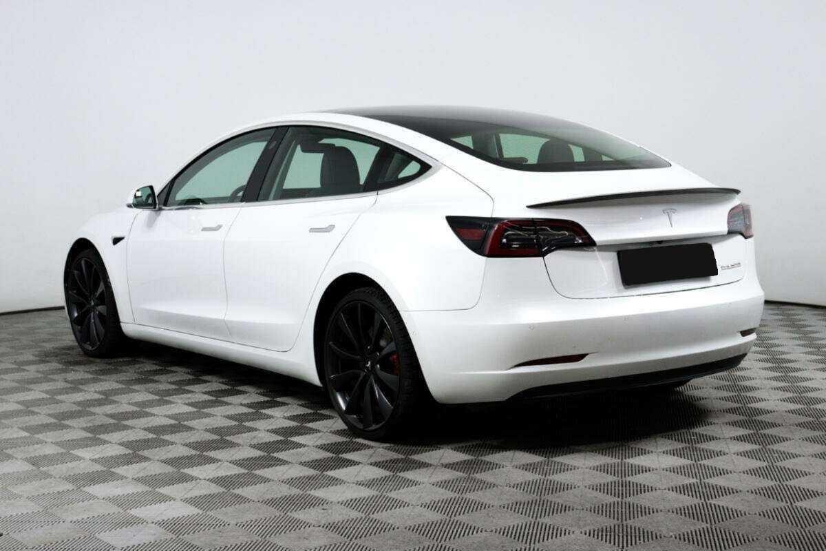 Tesla Model 3 Performance, 2019 - 58 462 км. | Фото №7