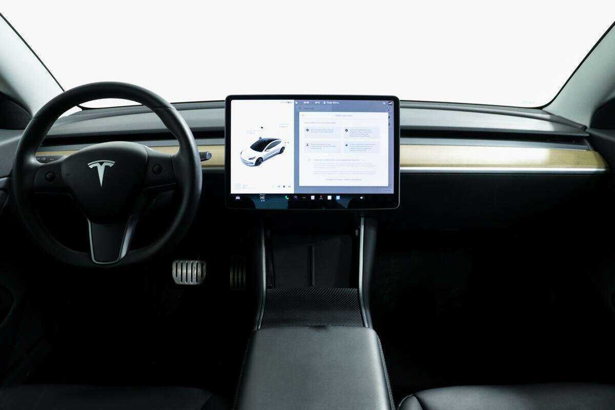 Tesla Model 3 Performance, 2019 Фото №11