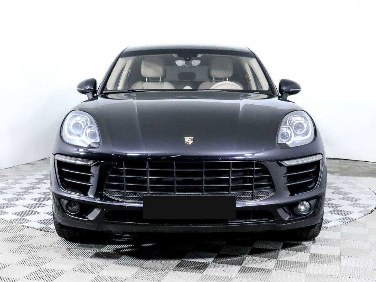 Porsche Macan S, 2014 - 147 113 км. | Фото №2