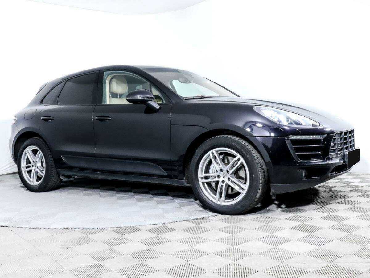 Porsche Macan S, 2014 - 147 113 км. | Фото №3