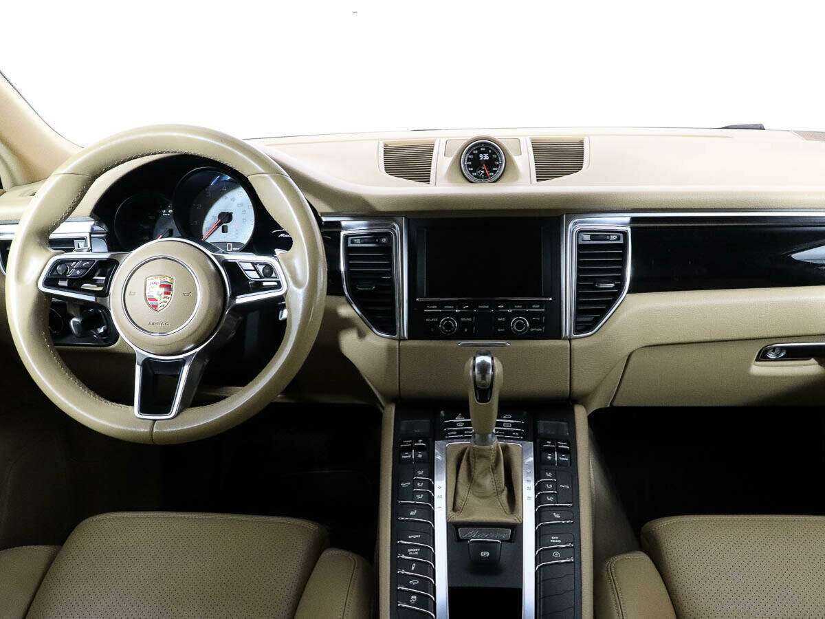Porsche Macan S, 2014 Фото №10