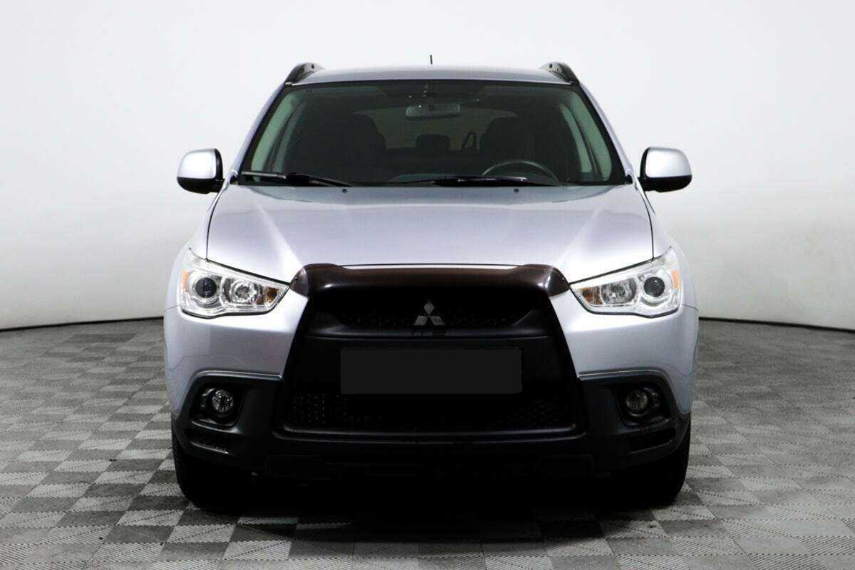 Mitsubishi ASX, 2012 - 77 981 км. | Фото №2