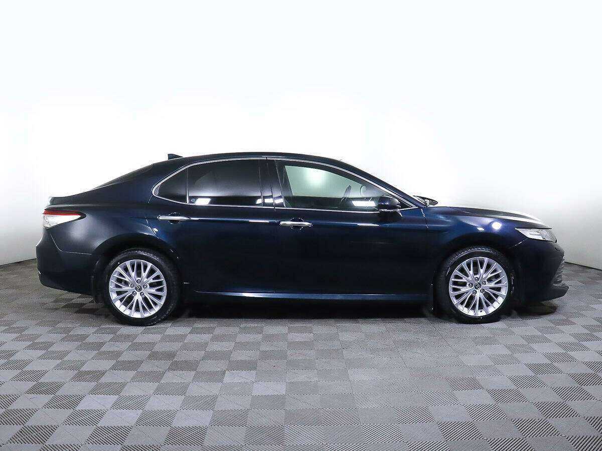 Toyota Camry, 2019 - 95 836 км. | Фото №3