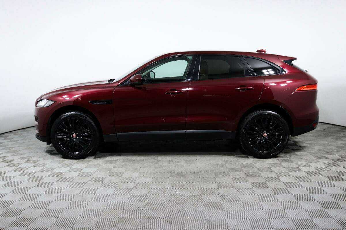 Jaguar F-Pace, 2016 - 124 569 км. | Фото №8