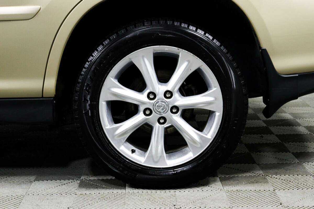 Lexus RX 350, 2008 Фото №14