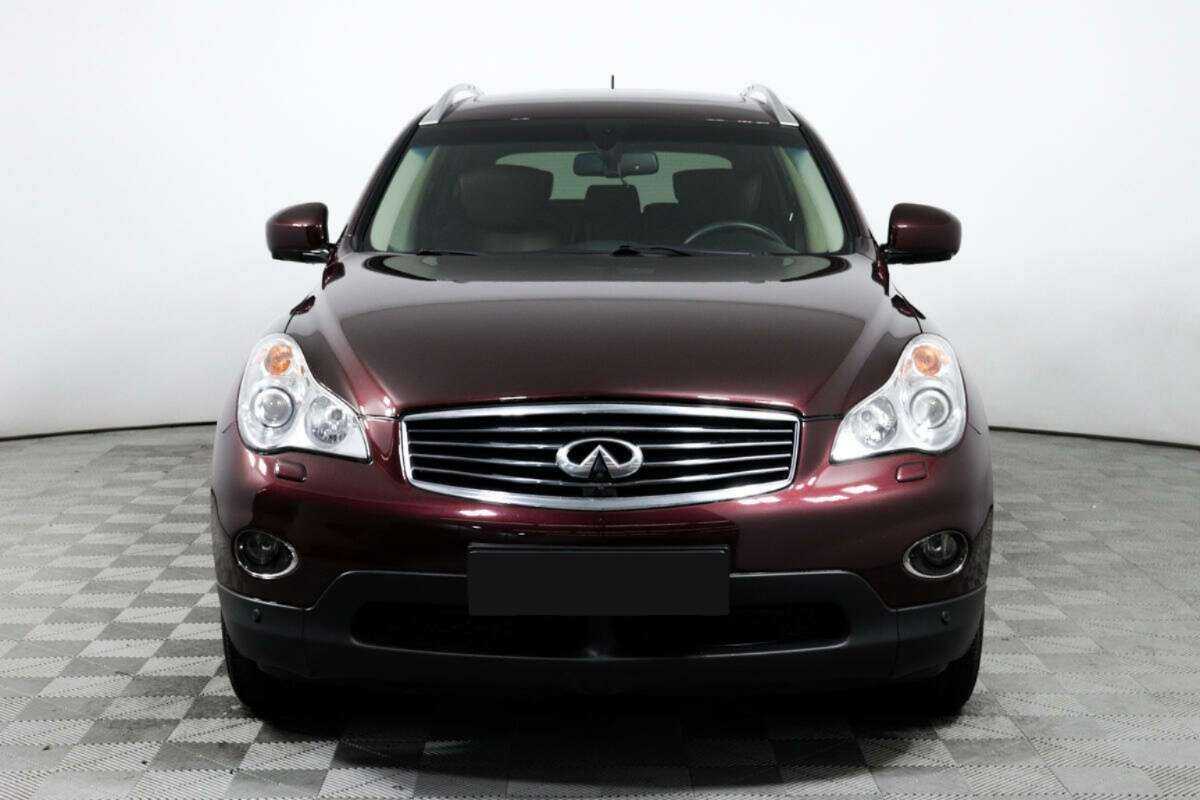 Infiniti QX50, 2014 - 43 018 км. | Фото №2