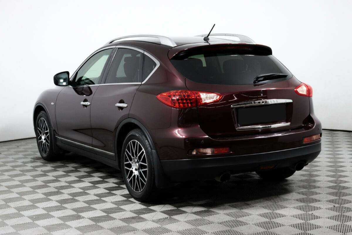 Infiniti QX50, 2014 - 43 018 км. | Фото №7