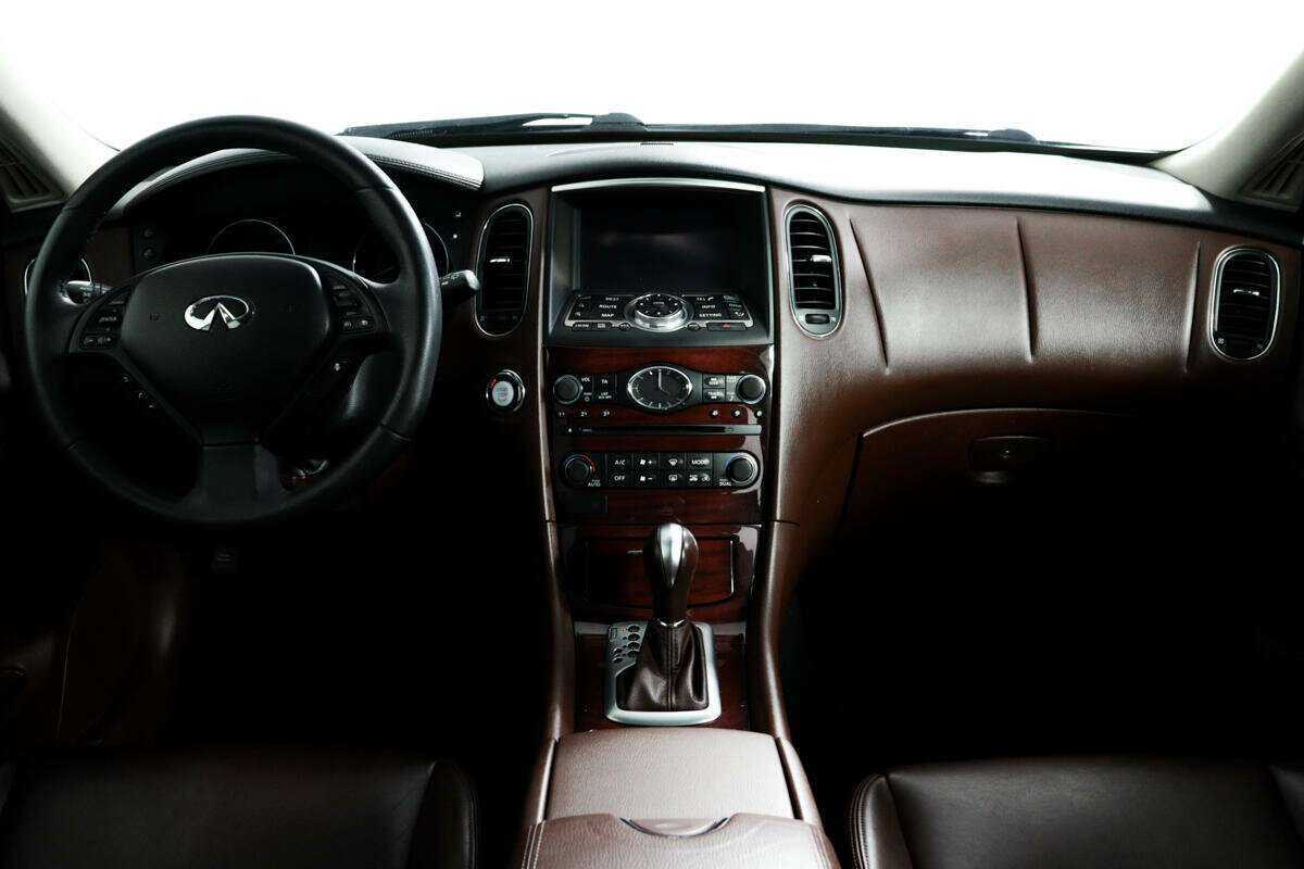 Infiniti QX50, 2014 Фото №11