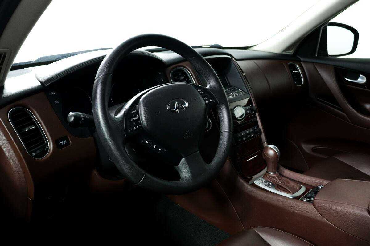 Infiniti QX50, 2014 Фото №13