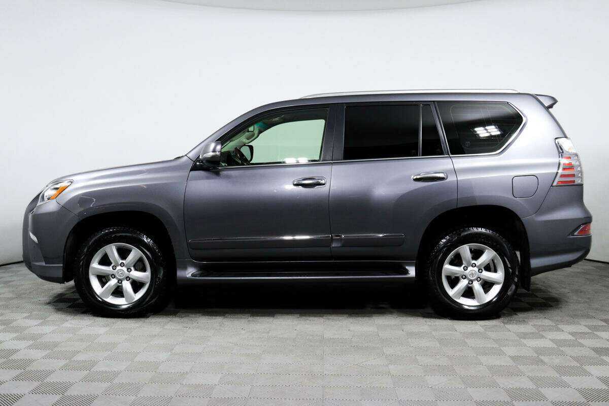 Lexus GX 460, 2015 - 170 315 км. | Фото №8