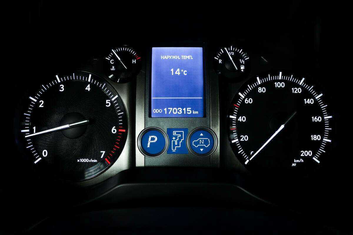 Lexus GX 460, 2015 Фото №10