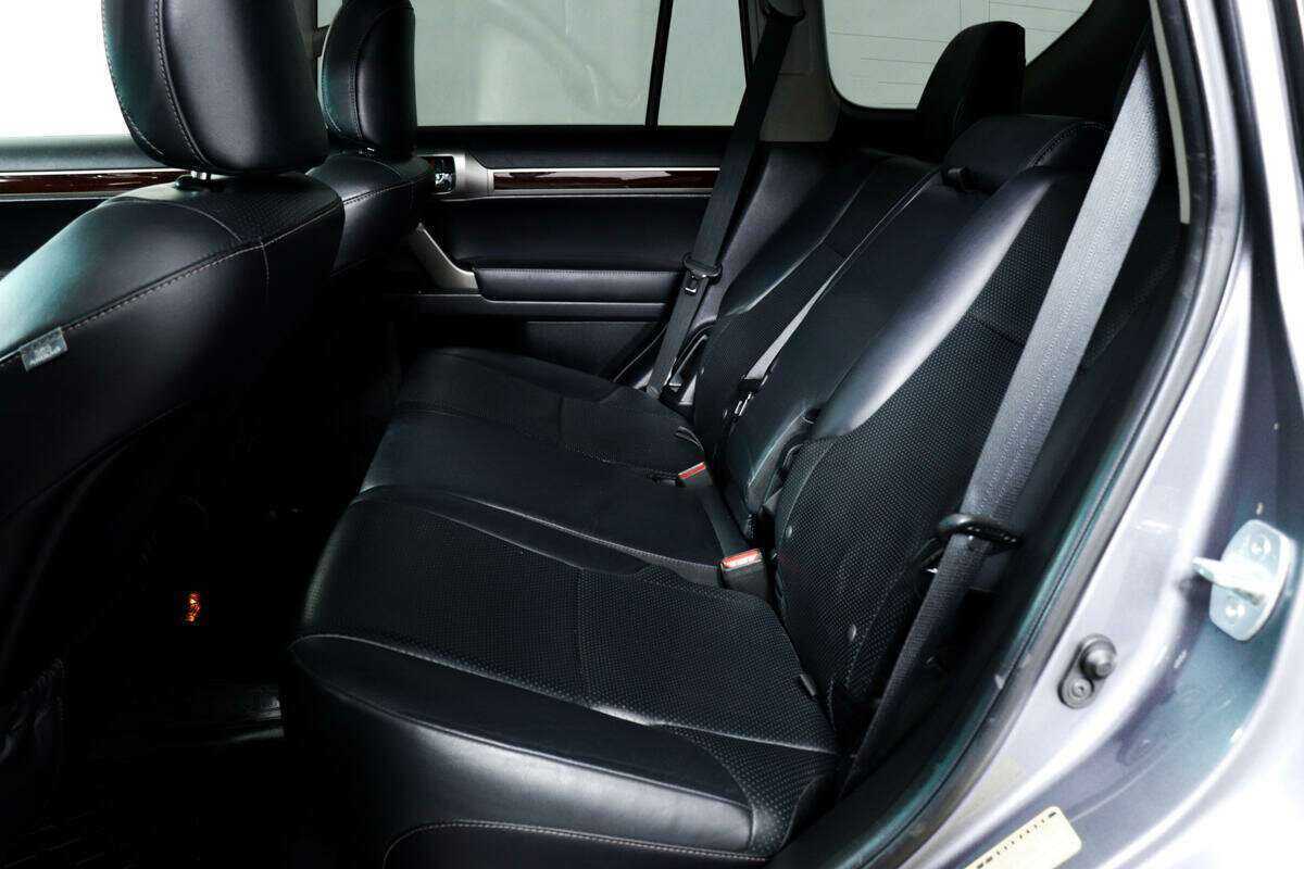 Lexus GX 460, 2015 Фото №12