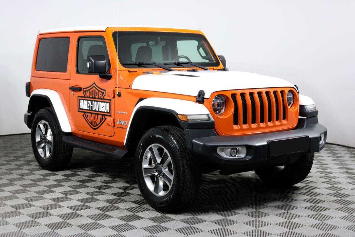 Jeep Wrangler, 2018 - 66 350 км. | Фото №3