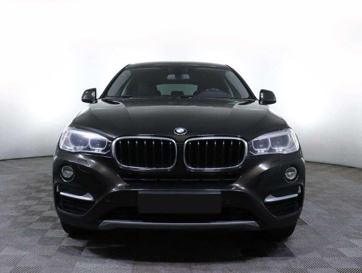 BMW X6 30d, 2019 - 159 002 км. | Фото №1