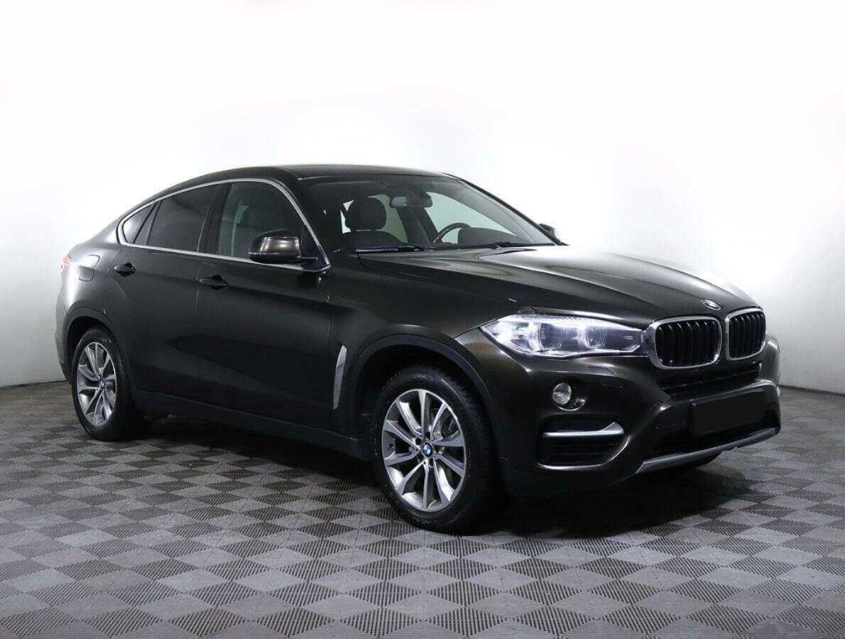 BMW X6 30d, 2019 - 159 002 км. | Фото №2