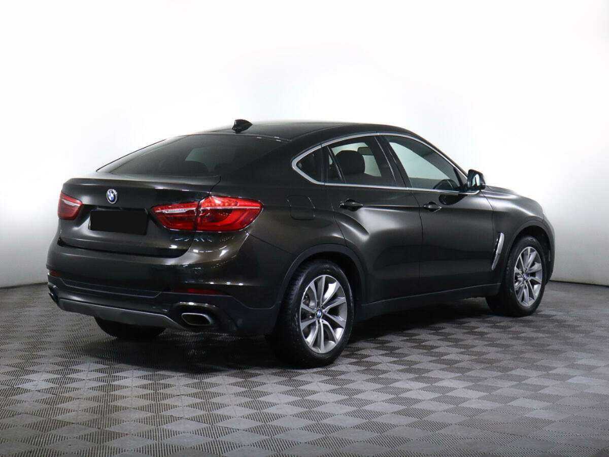 BMW X6 30d, 2019 - 159 002 км. | Фото №4