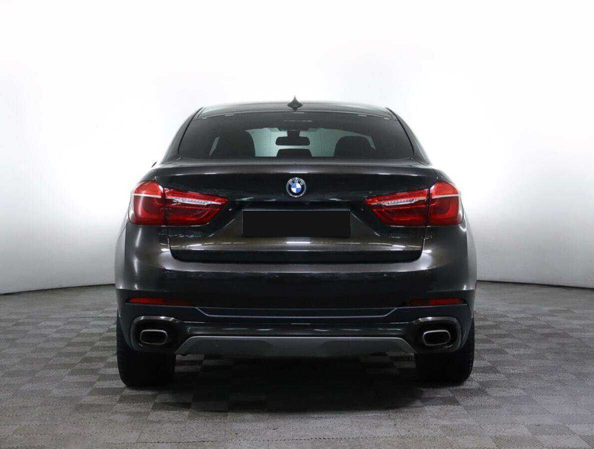 BMW X6 30d, 2019 - 159 002 км. | Фото №5