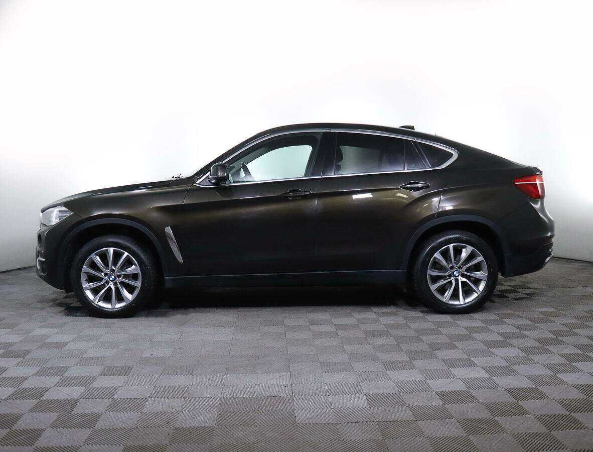 BMW X6 30d, 2019 - 159 002 км. | Фото №7