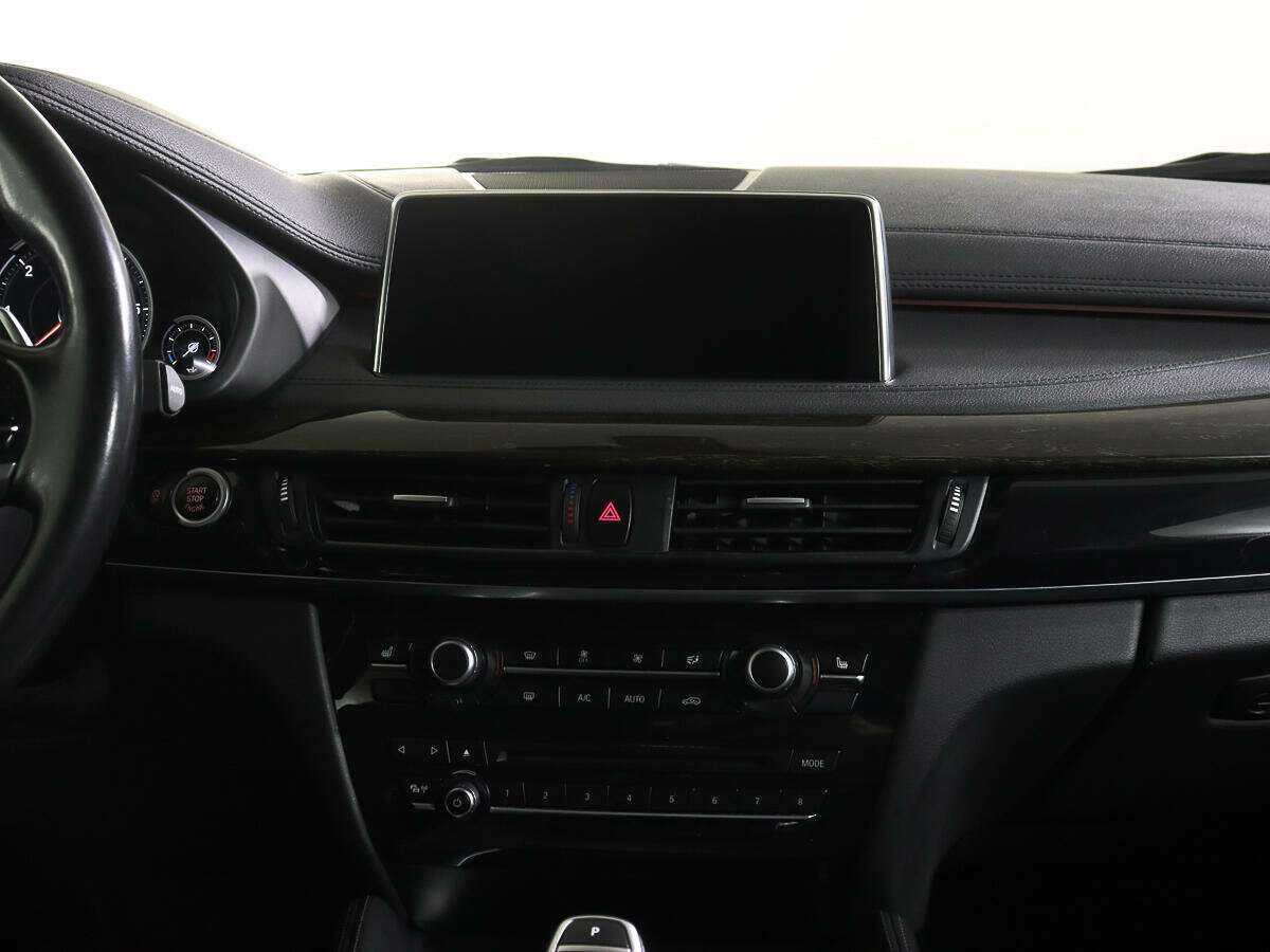 BMW X6 30d, 2019 Фото №12