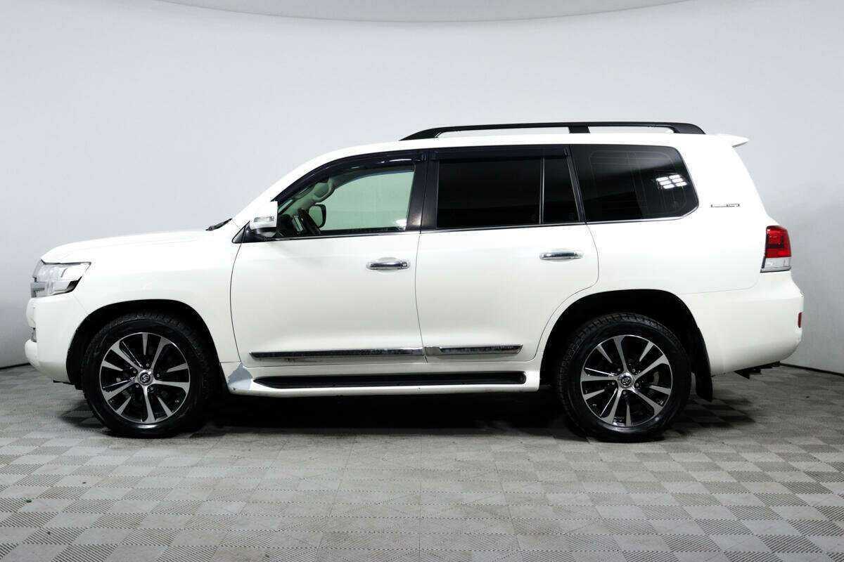 Toyota Land Cruiser, 2015 - 268 011 км. | Фото №8
