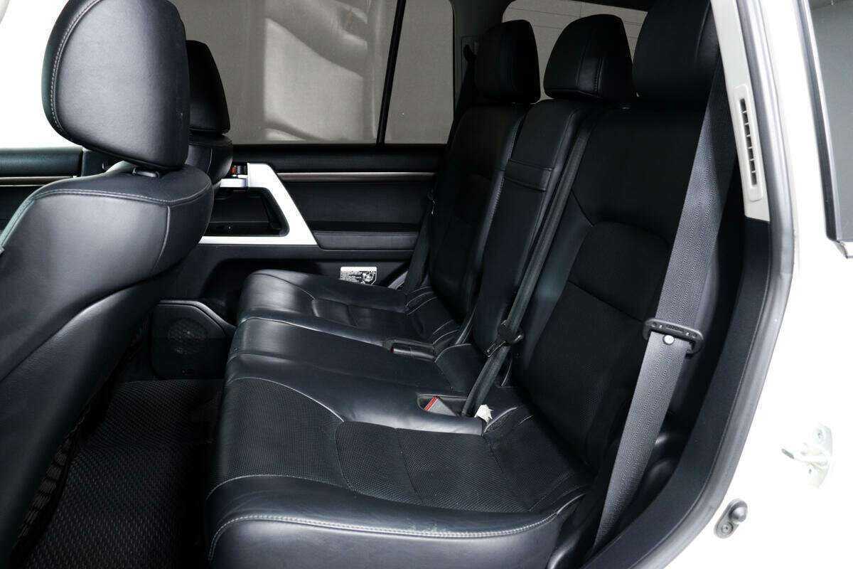 Toyota Land Cruiser, 2015 Фото №12