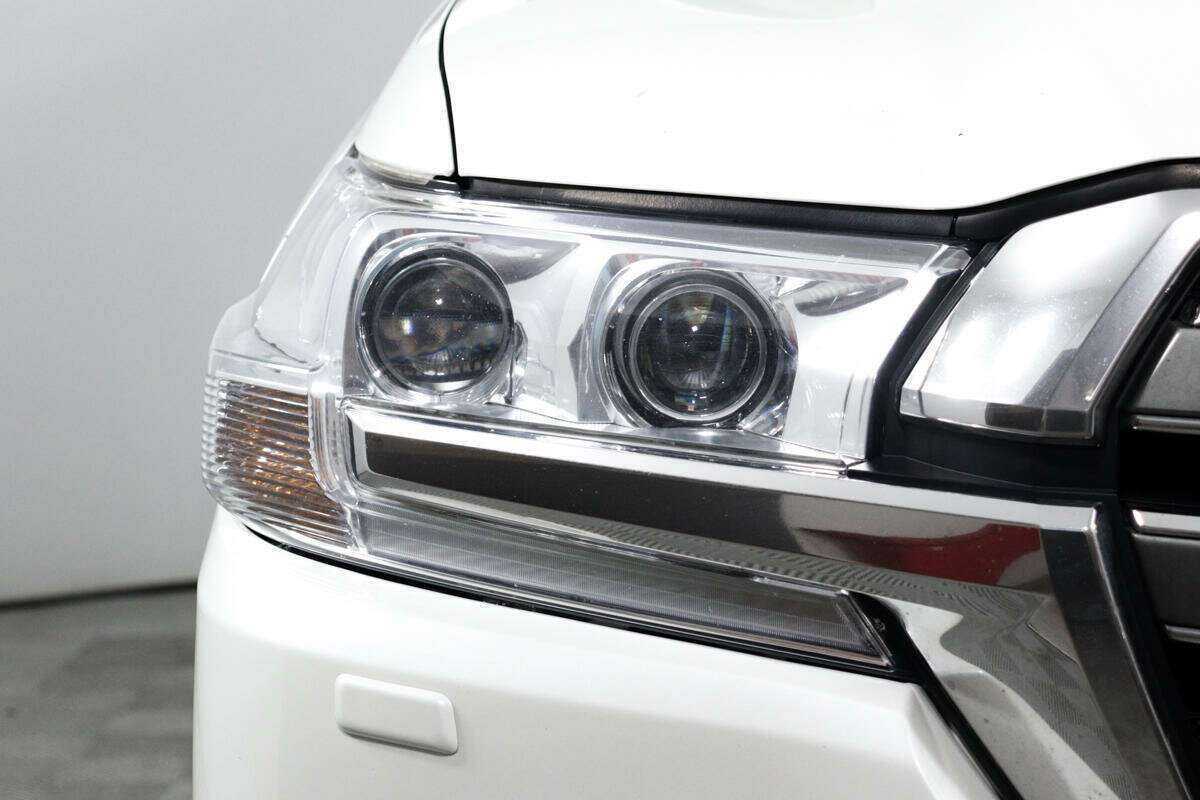 Toyota Land Cruiser, 2015 Фото №15