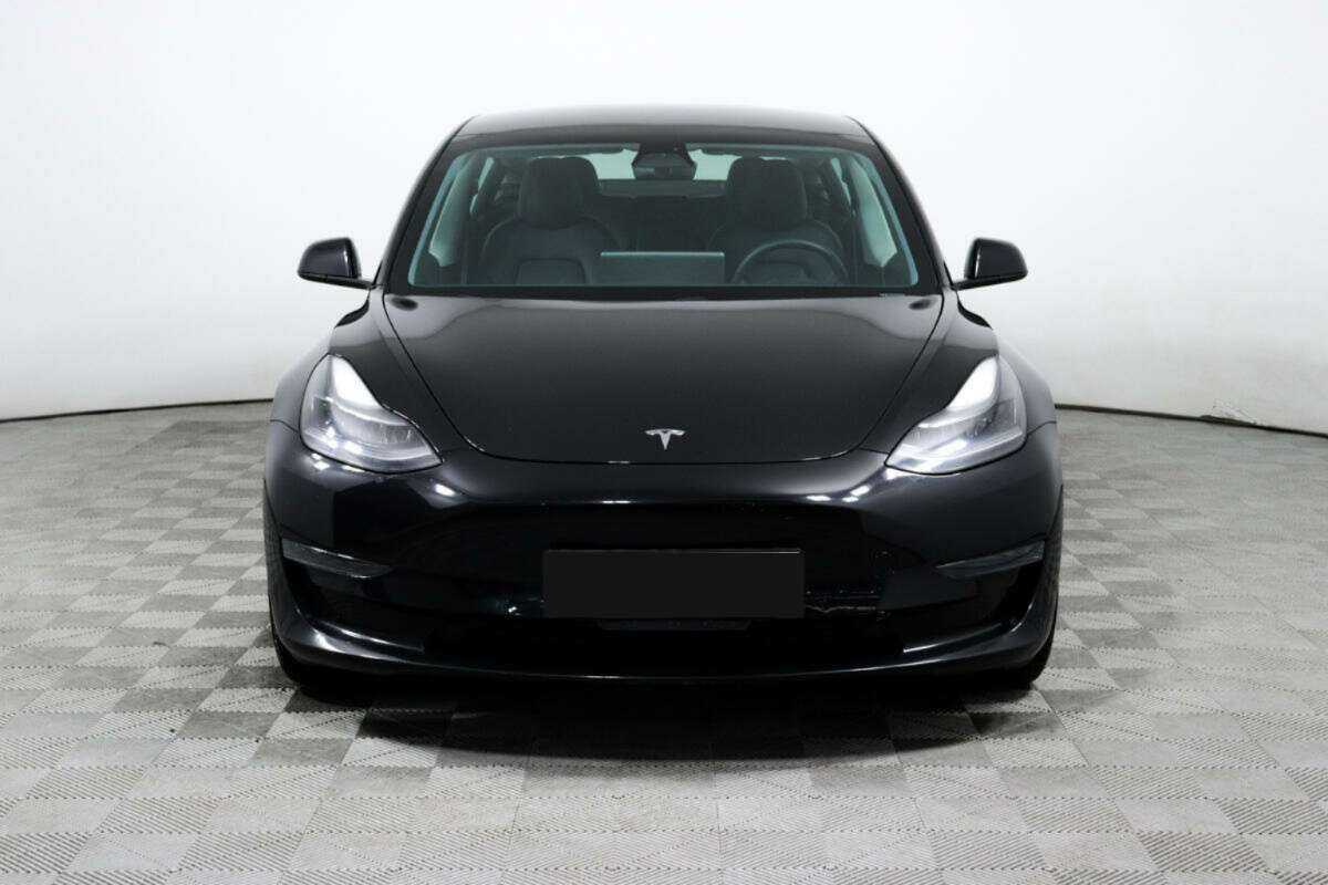 Tesla Model 3 Standart Plus, 2021 - 27 797 км. | Фото №2
