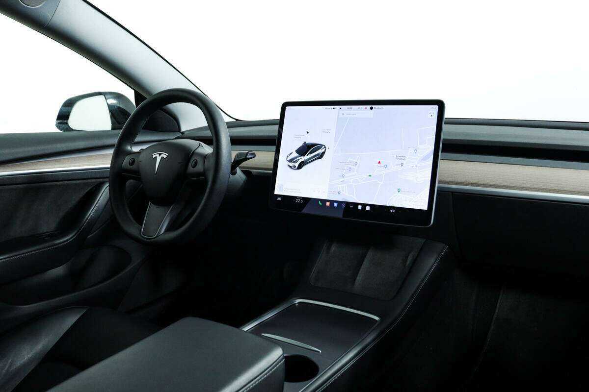 Tesla Model 3 Standart Plus, 2021 Фото №9