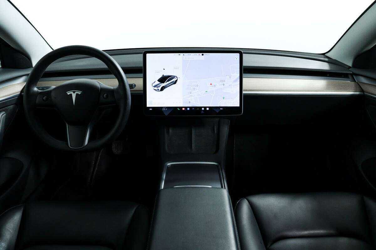Tesla Model 3 Standart Plus, 2021 Фото №11