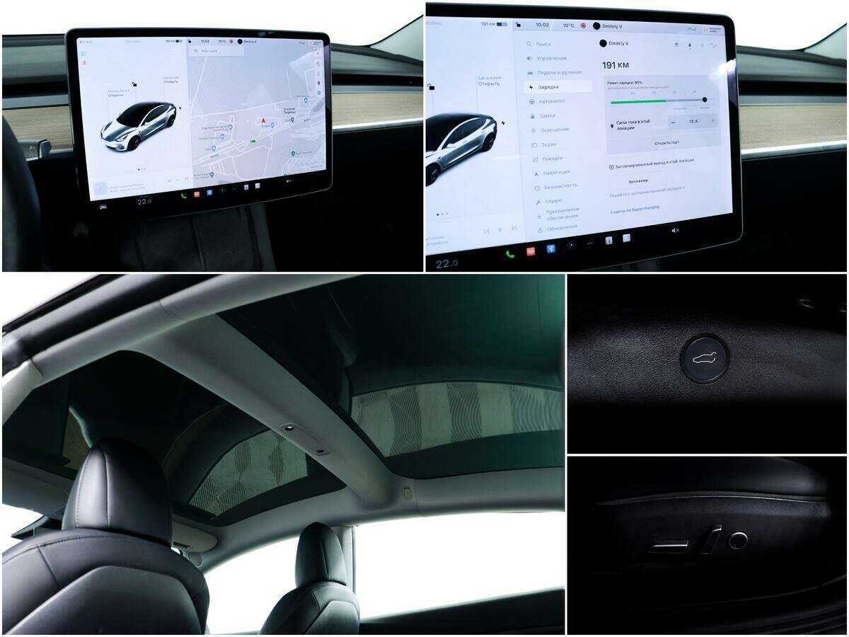 Tesla Model 3 Standart Plus, 2021 Фото №14