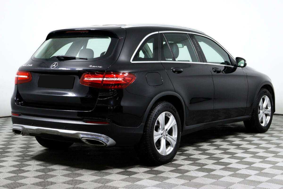 Mercedes-Benz GLC 250, 2015 - 137 705 км. | Фото №5