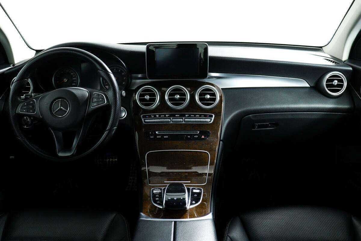 Mercedes-Benz GLC 250, 2015 Фото №11