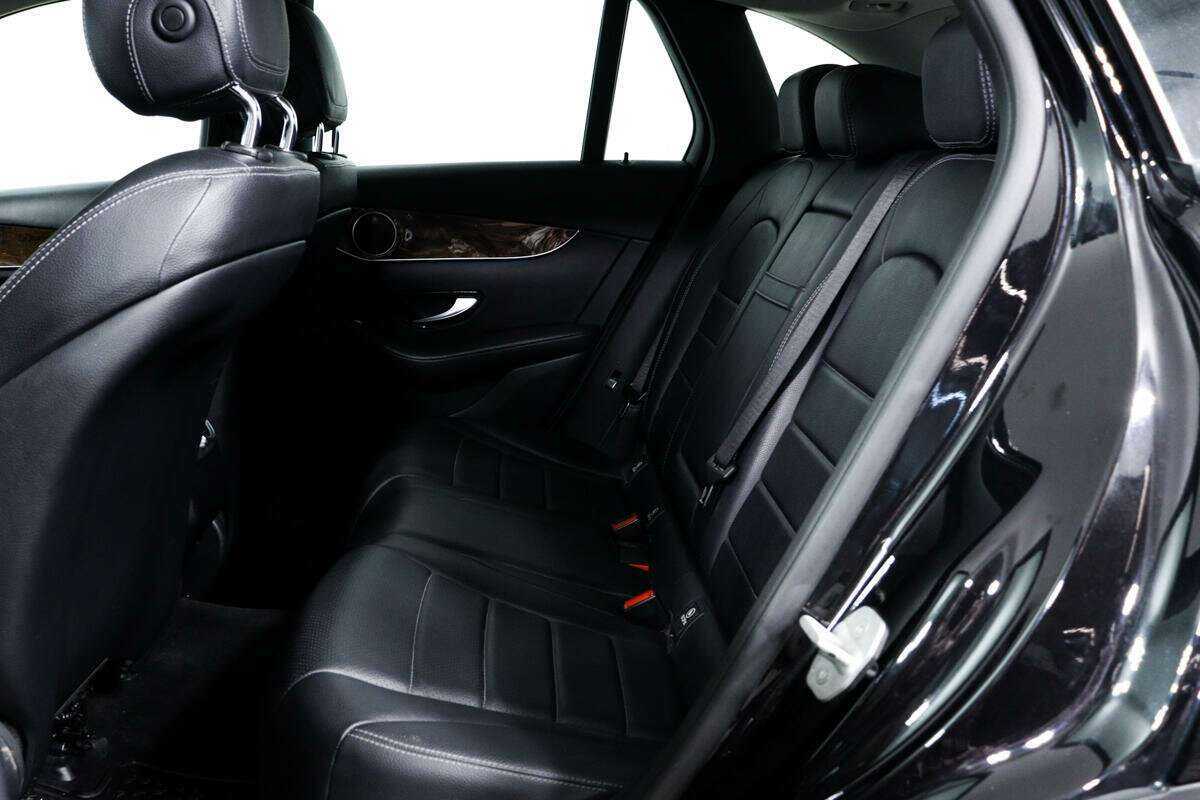 Mercedes-Benz GLC 250, 2015 Фото №12