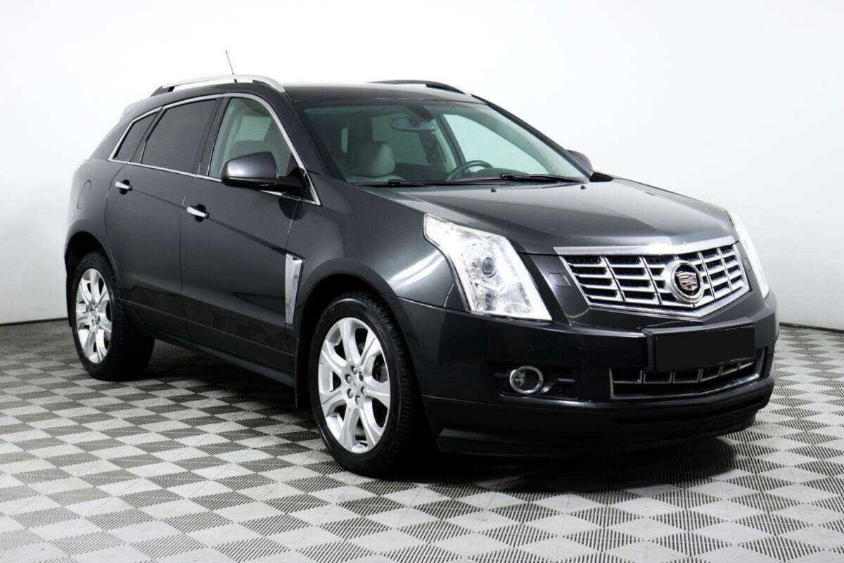Cadillac SRX, 2014 - 111 352 км. | Фото №3