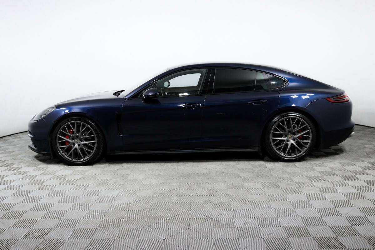 Porsche Panamera 4S, 2017 - 76 619 км. | Фото №8