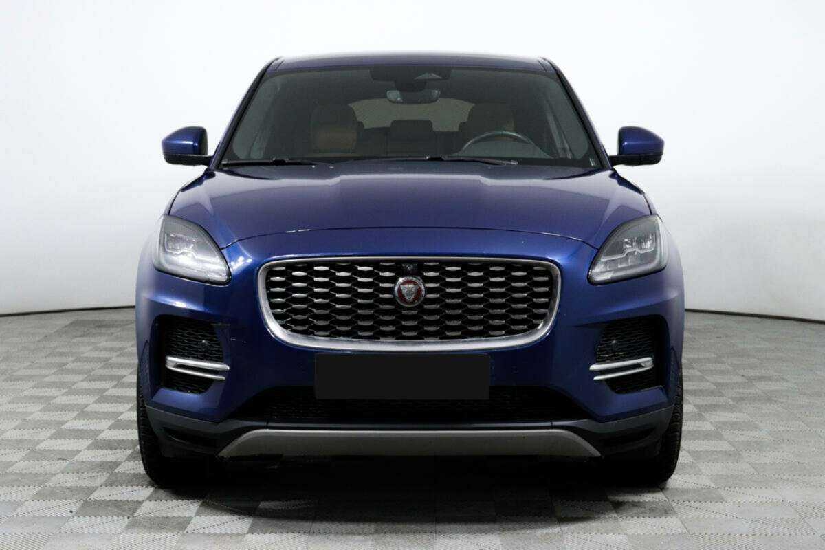 Jaguar E-Pace, 2022 - 55 958 км. | Фото №2