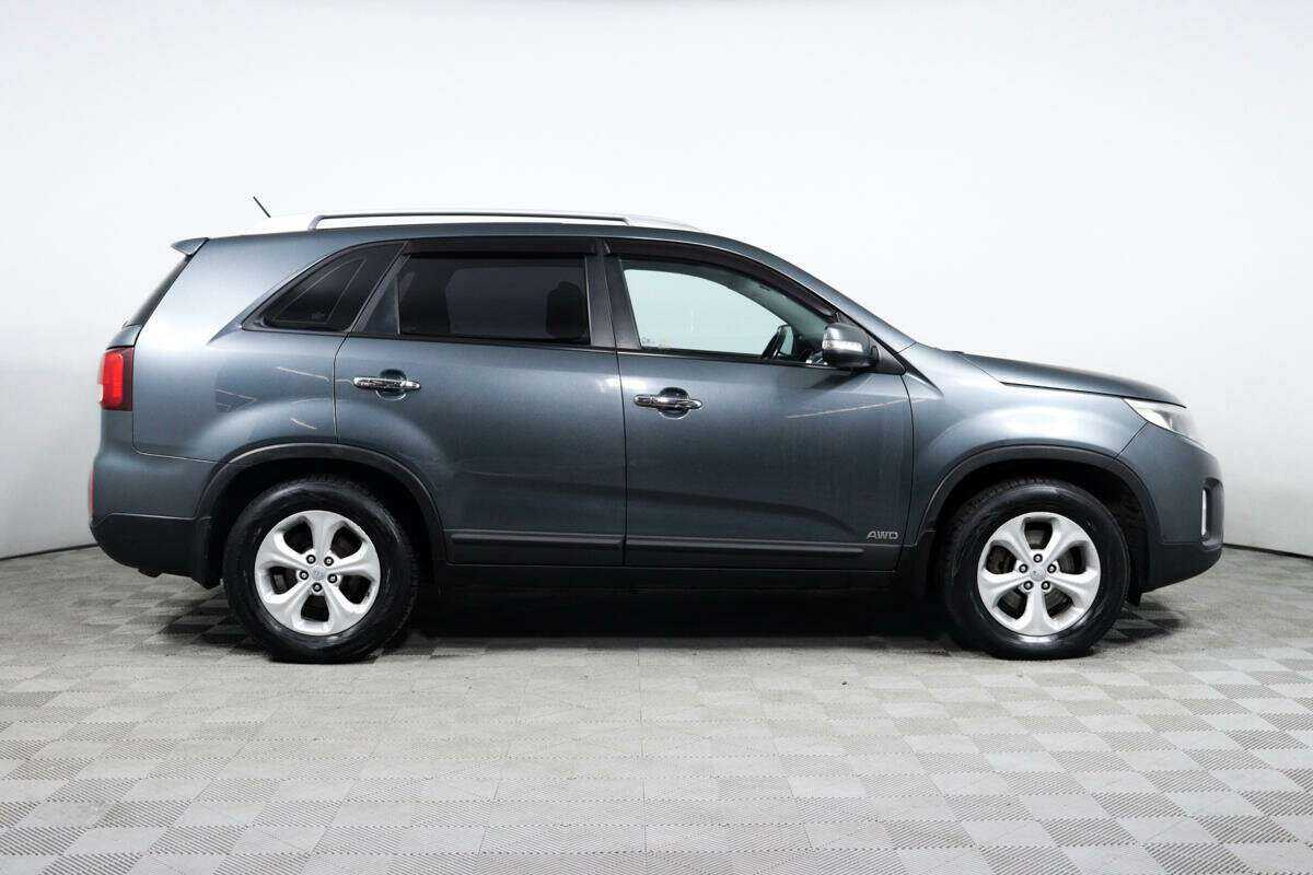 Kia Sorento, 2013 - 215 303 км. | Фото №4