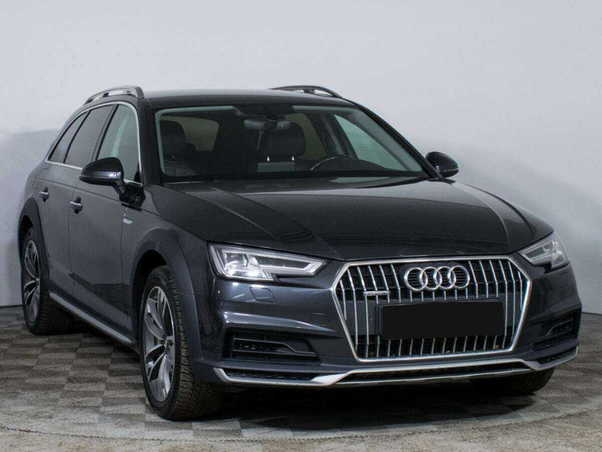 Audi A4 allroad, 2016 - 128 222 км. | Фото №3