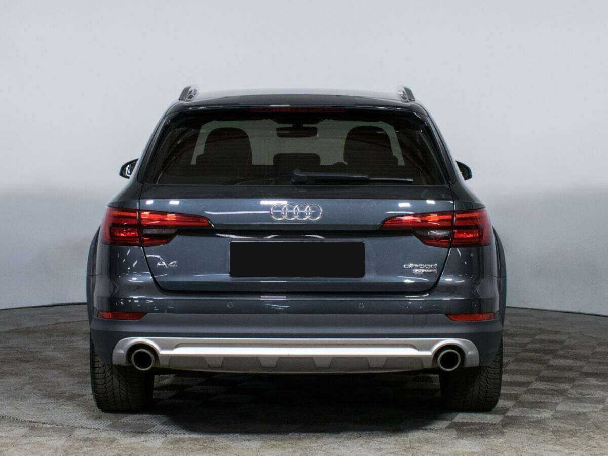 Audi A4 allroad, 2016 - 128 222 км. | Фото №6