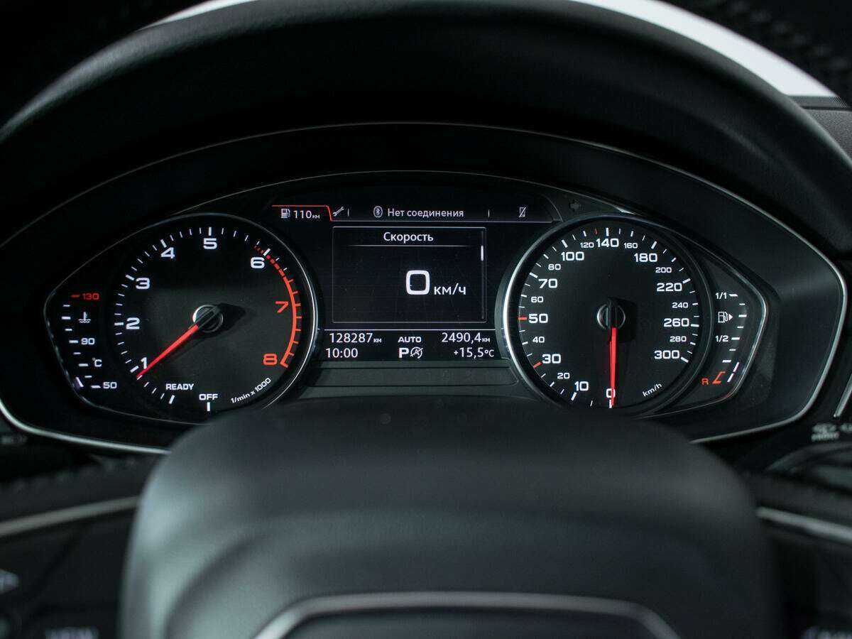 Audi A4 allroad, 2016 Фото №11